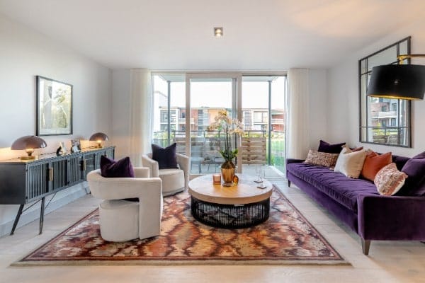 Almonc Close Showhome