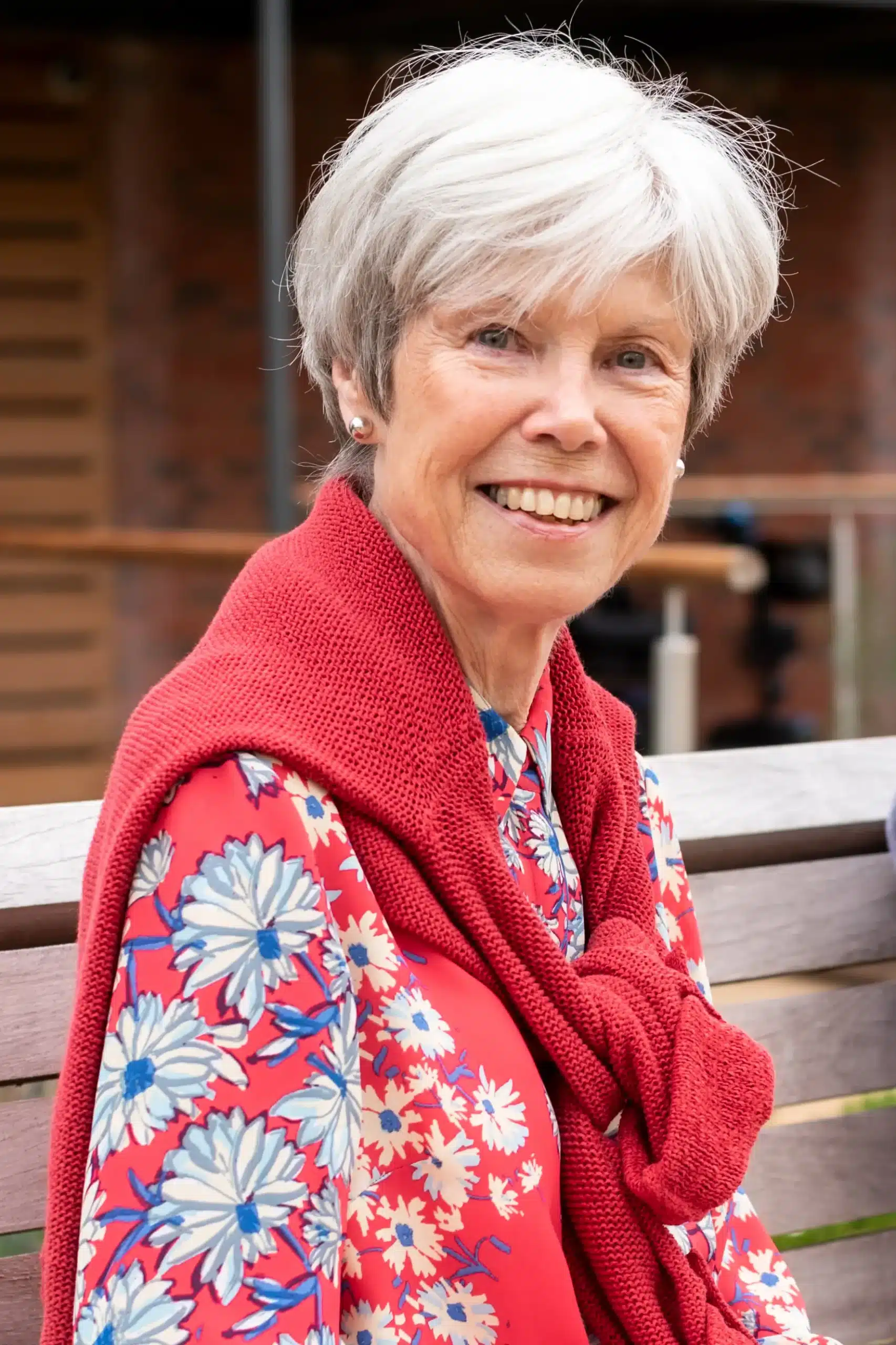 Sandra Fraley - Wadswick Green Resident