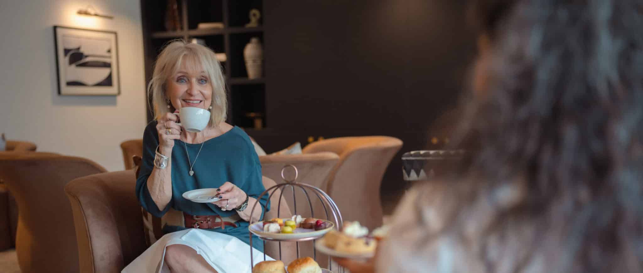 Homewood Grove – Afternoon Tea