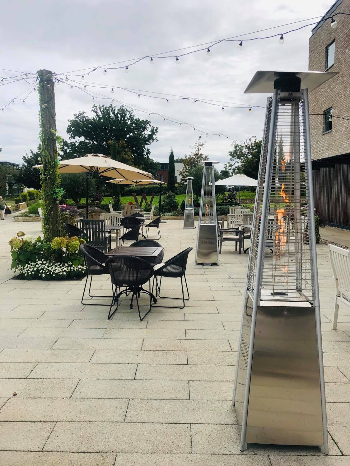 The Greenhouse at Wadswick Green Terrace