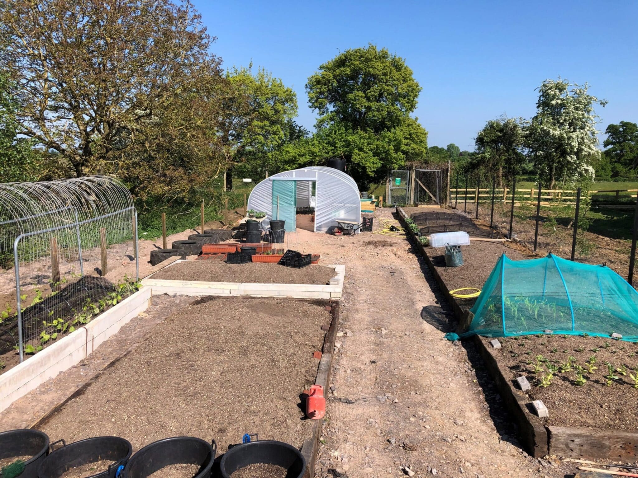 Wadswick Green Gardening Cottage