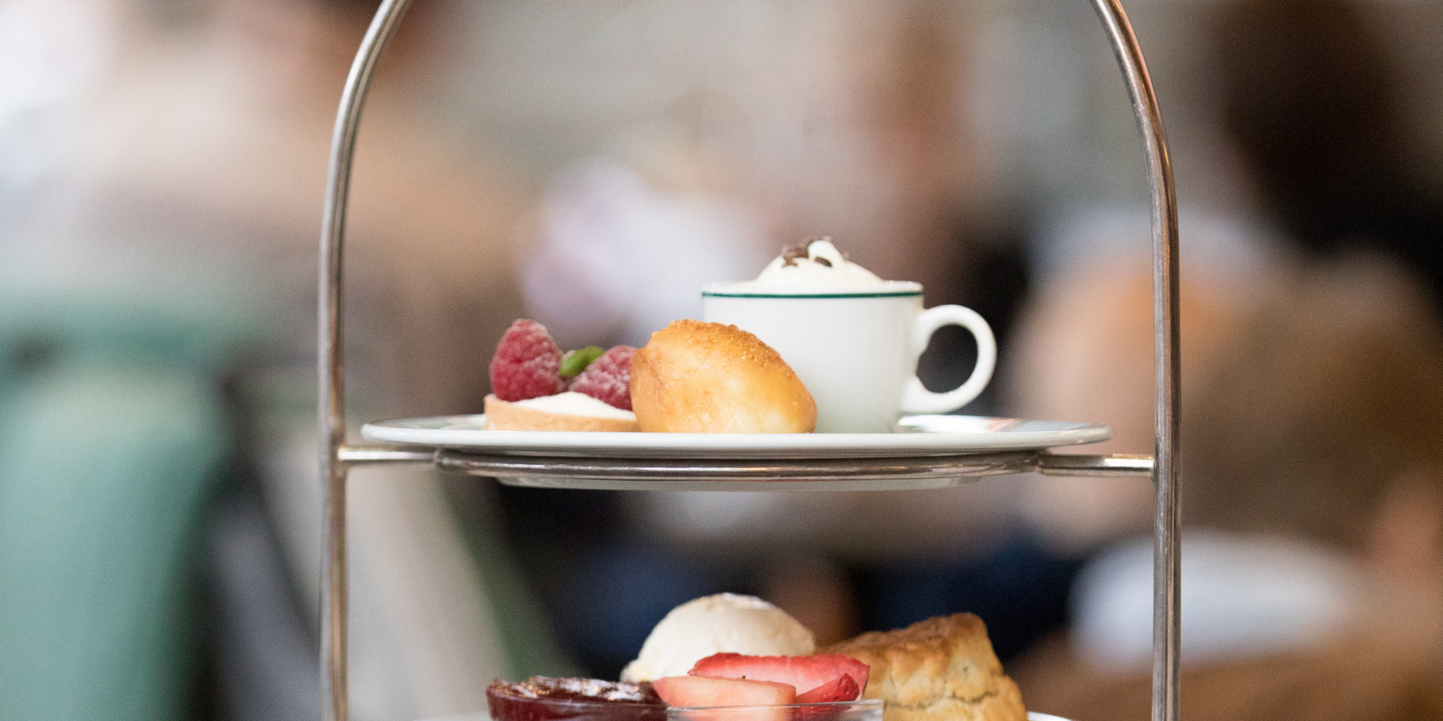 Celebrate VE Day at Oak & Honey