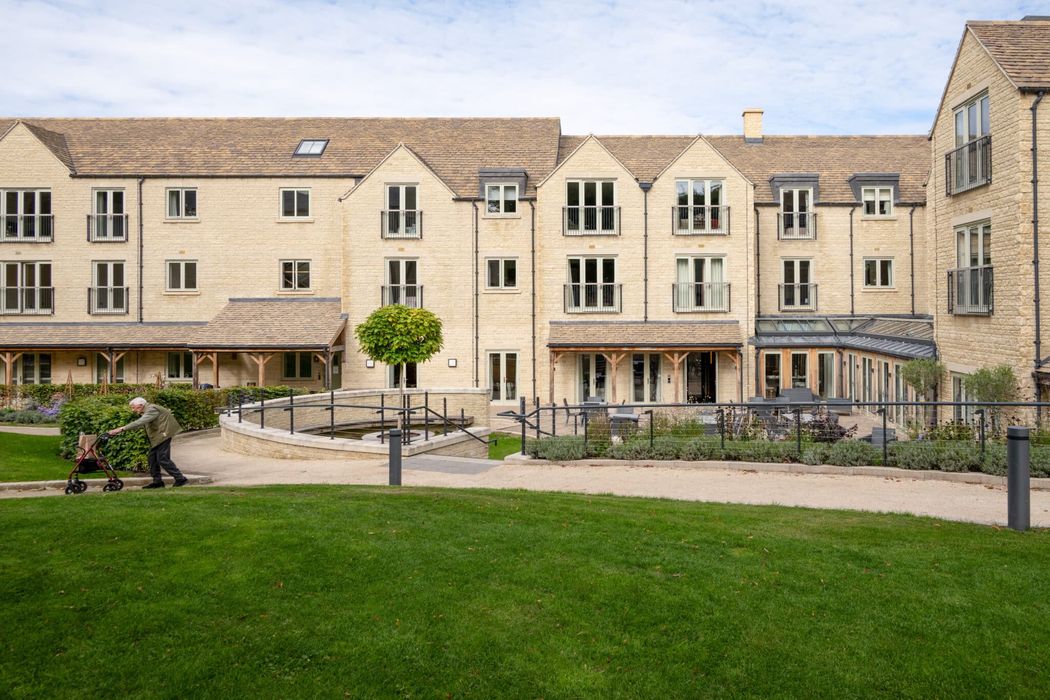 Terrace Takeover at Siddington Park